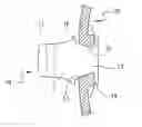 Fig. 01 - Shell structure with ring clip