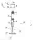 Fig. 02 - Methods and systems for fastening components, including composite aircraft panels