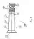 Fig. 04 - Methods and systems for fastening components, including composite aircraft panels