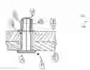 Fig. 08 - Methods and systems for fastening components, including composite aircraft panels
