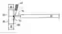 Fig. 01 - Manufacturing of micro-objects such as miniature diamond tool tips