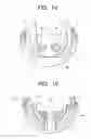 Fig. 12 - Method of making an inductor coil unit including steps of pouring resin between frames, and said coil unit