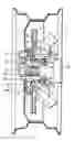 Fig. 01 - Bearing unit for wheel and method of manufacturing the same