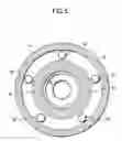Fig. 05 - Bearing unit for wheel and method of manufacturing the same