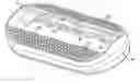 Fig. 01 - Oval frame razor