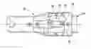 Fig. 01 - Coring tool for coaxial cable