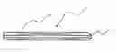 Fig. 01 - Diamond scriber