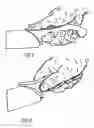 Fig. 04 - Knife with an ergonomic handle