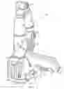 Fig. 03 - Portable coordinate measurement machine with improved handle assembly