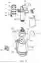 Fig. 07 - Portable coordinate measurement machine with improved handle assembly
