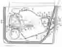 Fig. 01 - Door for a motor vehicle