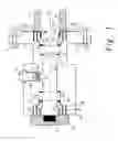 Fig. 02 - Flange for flame observation