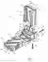 Fig. 02 - Corner key for connecting profiles together and frame work assembly