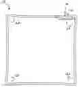 Fig. 01 - Single piece post cladding element, method of cladding a post and method of forming a cladding element