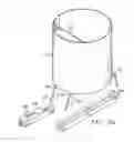 Fig. 08 - Vertical stand-up pouch with zipper seal quick change module