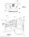 Fig. 04 - Device for separation of waste in a vacuum cleaner