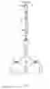 Fig. 02 - Hanging chain structure for pendent lamp