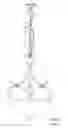 Fig. 06 - Hanging chain structure for pendent lamp