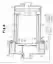 Fig. 09 - Exhaust emission control device and casing structure of the control device