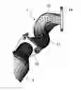 Fig. 01 - Exhaust manifold for internal combustion engine
