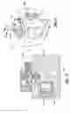 Fig. 08 - Three-way pneumatic commutator and volume booster