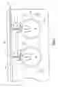 Fig. 02 - Multi-layer steel cylinder head gasket with integrated pressure sensor