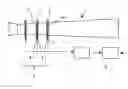 Fig. 01 - Device for determining projectile velocity, especially at the muzzle of a gun barrel