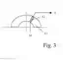 Fig. 03 - Device for determining projectile velocity, especially at the muzzle of a gun barrel
