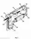 Fig. 03 - Split nut for use with a rod having dual directional screw threads about a common diameter