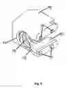 Fig. 09 - Split nut for use with a rod having dual directional screw threads about a common diameter