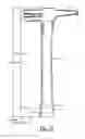 Fig. 06 - Dual headed hammer