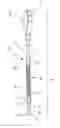 Fig. 02 - Screwdriver for bone screws