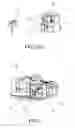 Fig. 02 - Inventive structure of spring driving musical movement reduction device