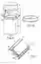 Fig. 02 - Explosion resistant waste container