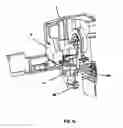 Fig. 07 - Device providing an electrical connection between a weapon and a piece of ammunition