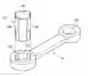 Fig. 01 - Reciprocating compressor with a pressed fit bushing