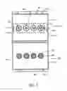Fig. 09 - Dirt container for a surface cleaning apparatus and method of use
