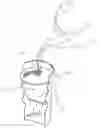 Fig. 01 - Brew-in-the-cup disposable beverage assembly