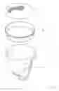 Fig. 03 - Brew-in-the-cup disposable beverage assembly