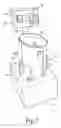Fig. 07 - Automatic device for heating and frothing a liquid, in particular milk