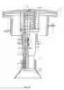 Fig. 03 - Device for reducing the volume of bottle made of plastic material