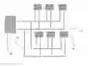 Fig. 01 - Staggered charging of slave devices such as in an electronic blasting system