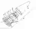 Fig. 01 - Granular matter filled weapon guidance electronics unit