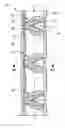 Fig. 01 - Faceted expansion relief perforating device
