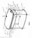 Fig. 02 - Collapsible table