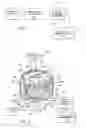 Fig. 02 - Bobbin case assembly with thread tensioning element and method of drawing thread from a thread supply