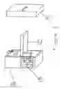 Fig. 07 - Sewing machine having a wireless switch and independent controller