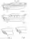 Fig. 02 - System for improving the manoeuvrability of a boat''s hull and for reducing its friction with water