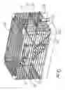 Fig. 02 - Platform for cages, particularly for small animals such as rodents and the like