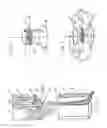Fig. 02 - Oil inlet for an internal combustion engine piston that is provided with a cooling duct